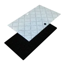 Komplet filtrów do frytkownic Moulinex FRM02