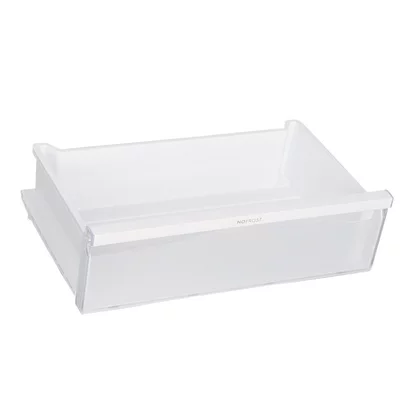 Półki na drzwi różni producenci Skrzynia zamrażarki do chłodziarko-zamrażarki Electrolux / AEG komplet neutralny 7902 547 x 159,5 mm