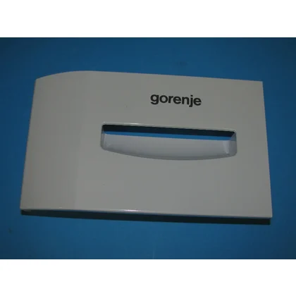 Części zamienne GORENJE Uchwyt szuflady dozownika do pralki Gorenje / Hisense WA / WS 182280