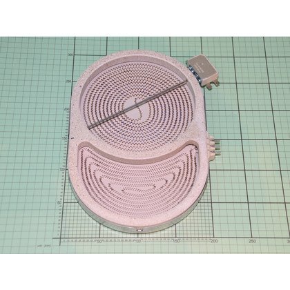 Płytka grze.cer.170x265S 2200W 230V Yue 8512125