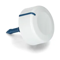 Pokrętło programatora do pralki Whirlpool / Indesit / Ariston / Hotpoint białe 481010696404 C00445249