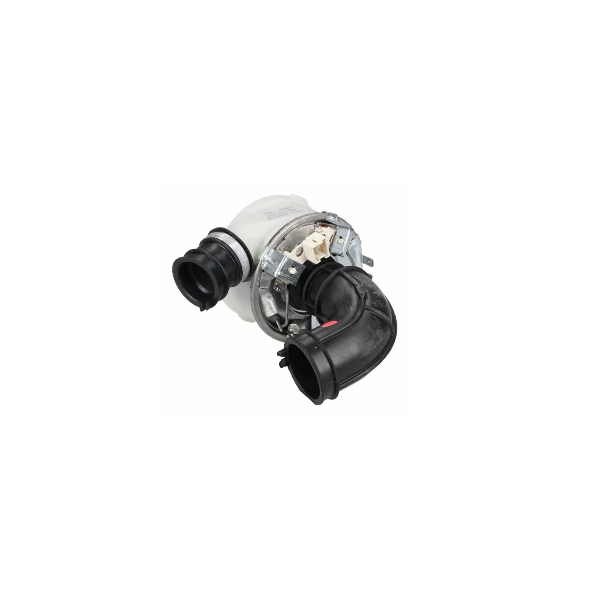 Grzałka przepływowa do zmywarki Ariston / Indesit / Hotpoint / Whirlpool z uszczelnieniem 482000022217 C00302489