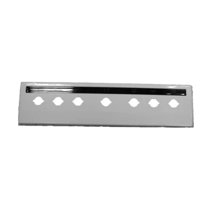 Elementy obudowy Front panel przedni do kuchenki Amica 9052068