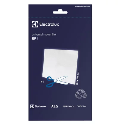 Filtr silnikowy EF1 do wycięcia do odkurzacza Electrolux / AEG 140048281020 9000343120