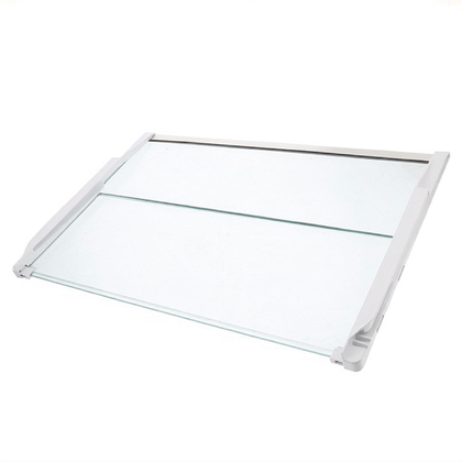 Półka szklana składana do lodówki Electrolux / AEG 8086406017