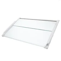 Półka szklana składana do lodówki Electrolux / AEG 8086406017