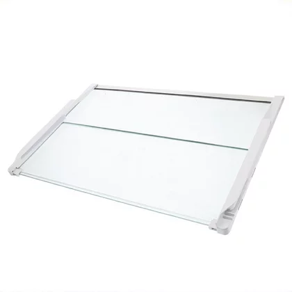 Półka szklana składana do lodówki Electrolux / AEG 8086406017