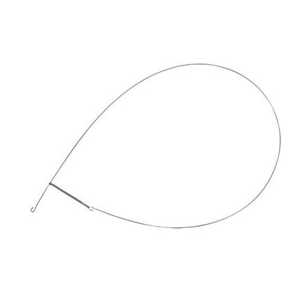 Fartuchy do pralek Brant Zacisk uszczelki drzwi wewnętrznej pralki / opaska fartucha LF8D001A7 Brandt / Mastercook