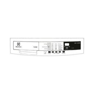 Panel przedni pralki Electrolux (140031345022)