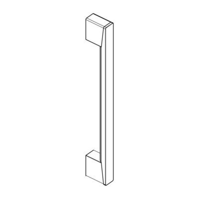 uchwyt,zespól,metal,aluminium, 375, 325