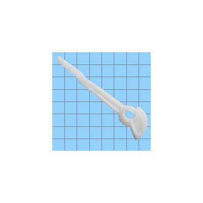 Uchwyt linki szuflady na proszek do pralki (481232138012) C00328522