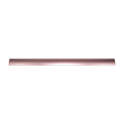 Uchwyt nakrywy 608 inox - lakier 8033885