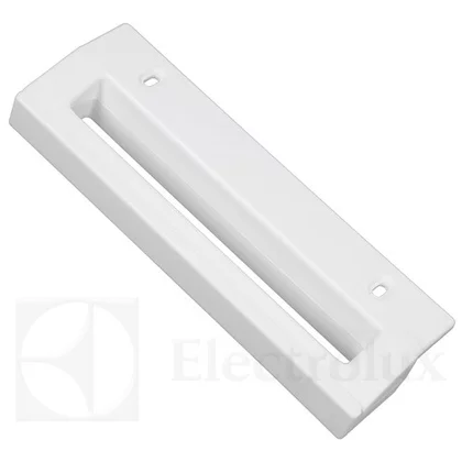 Uchwyt drzwi do chłodziarki Electrolux / AEG biały 8996712534420