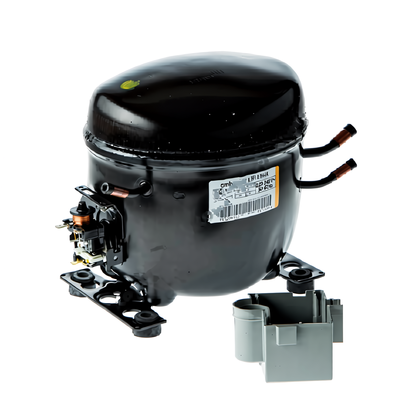 Sprężarki do lodówek Whirlpool Kompresor do lodówki i chłodziarko-zamrażarki Whirlpool / Indesit / Ariston / Hotpoint 481236138097 C00316106