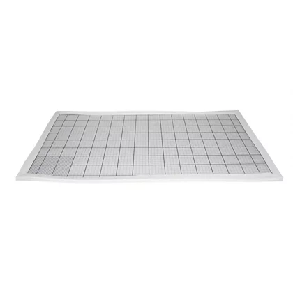 Uszczelka drzwi do chłodziarki lub zamrażarki Amica 776 x 426 mm biała 1015474