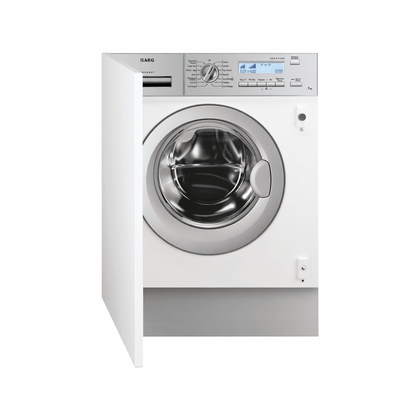 Skonfigurowany moduł sterujący do pralki Electrolux / AEG EWM2500 973914528238004