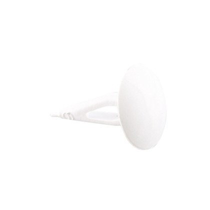 nit,zaslepka otworu,bialy,7801,D9x12.5mm