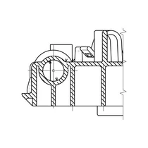 Płyta podstawy do pralki Electrolux / AEG 1551526104