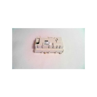 Programator/Moduł sterujący (w obudowie) skonfigurowany do zmywarki Whirlpool (481010425329) C00312186