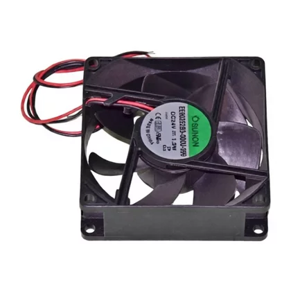 Wentylator chłodziarki Amica 24 V KD2408PTB3.13 8038980