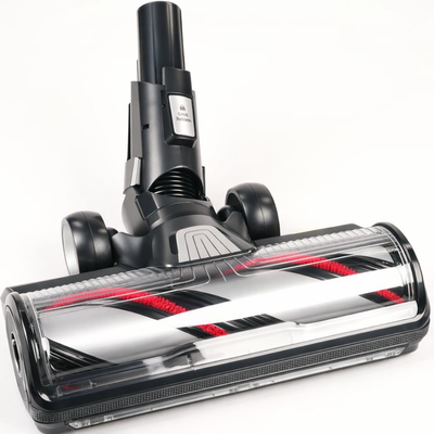 Elektroszczotka odkurzacza 35mm czarna SS-2230003646 oryginał Tefal TY9AC1WO