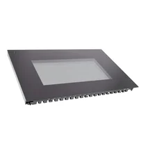 Kompletne drzwiczki do kuchenki mikrofalowej Electrolux / AEG 055399465