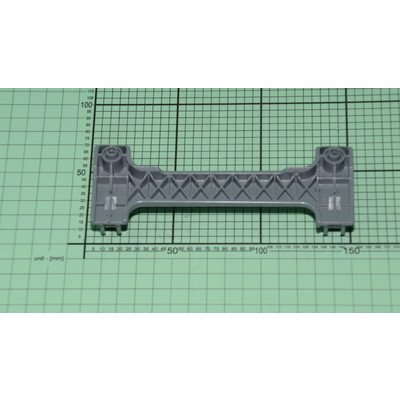 Kosze na naczynia do zmywarek AM 1047777 Rolki prowadnicy lewej 3kosz AMICA