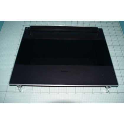 Zespół drzwi do piekarnika Amica (9058272)