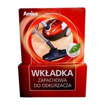 Wkładki zapachowe do odkurzacza Amica konwalia 3 szt. 9037121