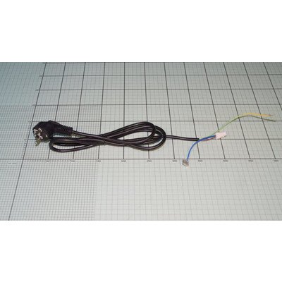 Przewód zasilający PL 3x1,5 mm2 długość 1,70m S (1022457)