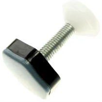Elementy obudowy do lodówek Whir Stopka regulowana do lodówki Whirlpool 481246218319 C00330472 488000506270 C00506270