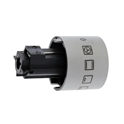 Pokrętło funkcji do piekarnika Electrolux / AEG inox 10+0