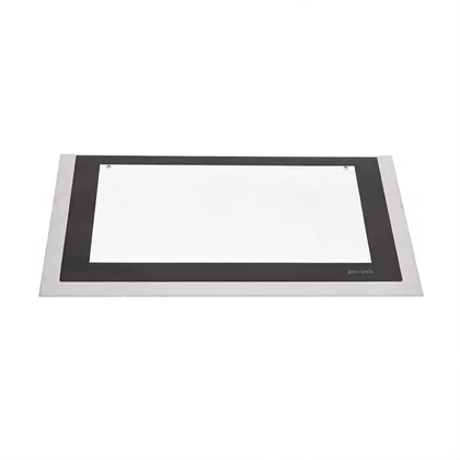 Szyba zewnętrzna drzwi górnego piekarnika Electrolux / AEG 592 x 323 mm 5610430216