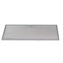 Filtry do okapów Amica Filtr aluminiowy przeciwtłuszczowy do okapu Amica / Hansa 505 x 188 x 9 mm 1007037