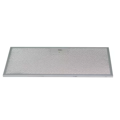 Filtry do okapów Amica Filtr aluminiowy przeciwtłuszczowy do okapu Amica / Hansa 505 x 188 x 9 mm 1007037