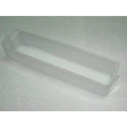 Półki na drzwi różni producenci Dolny balkonik drzwiowy do lodówki Whirlpool 44 x 10,5 x 8,5 cm 481241828722 C00489050 481241828603 C00489037