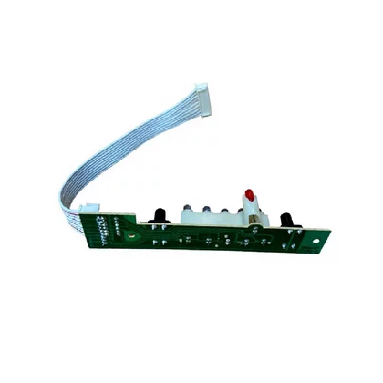 Płytka sterowania z taśmą 9-pionową do odkurzacza Zelmer / Bosch 270.0072 00797675