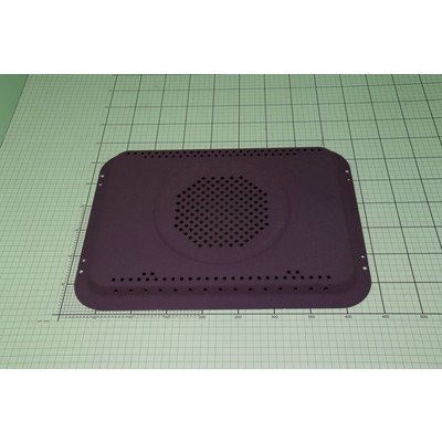 Kierownica powietrza 80l emaliowana katalizator (9071006)