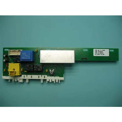 Elementy elektryczne do pralek r Moduł sterujący do pralki Amica PAS5.5/10B421 8034635