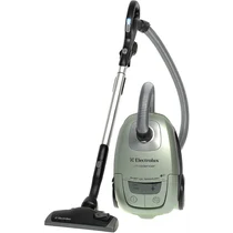 Odkurzacz workowy Electrolux Ultra Silencer ZUS3970P 1800 W zielony metalik