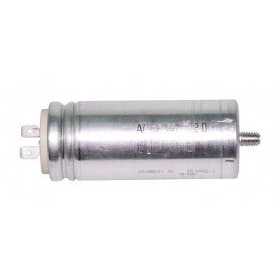 AWD82LC Kondensator 20uF-A SINIFI-M8 suszarki AWD82LC Amica 1044079