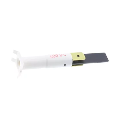 Lampka kontrolna panelu sterowania do piekarnika, kuchenki i płyty grzejnej Electrolux / AEG 400 V T120 3875464046