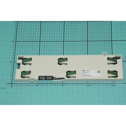 Płyty gazowo - ceramiczne 8508646 Panel ster EGO 75.13130.835 5p3w SlimSK AMICA