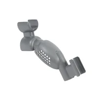 Uchwyt na akcesoria do odkurzacza Electrolux / AEG 32 mm szary 1099183012