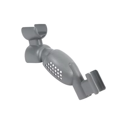 Uchwyt na akcesoria do odkurzacza Electrolux / AEG 32 mm szary 1099183012