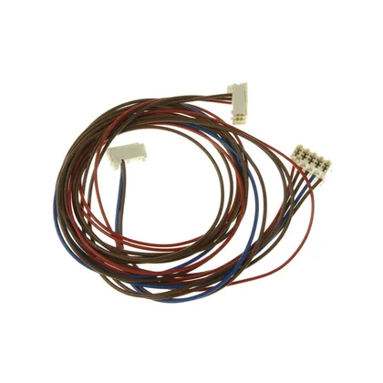 Elementy elektryczne do pralek r Wiązka kabli do pralki Whirlpool / Indesit / Ariston / Hotpoint 488000515816 C00515816
