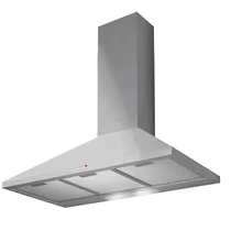 Okap kominowy Teka DBB 90 90 cm stal nierdzewna 40460440 WYPTKAOKA0006