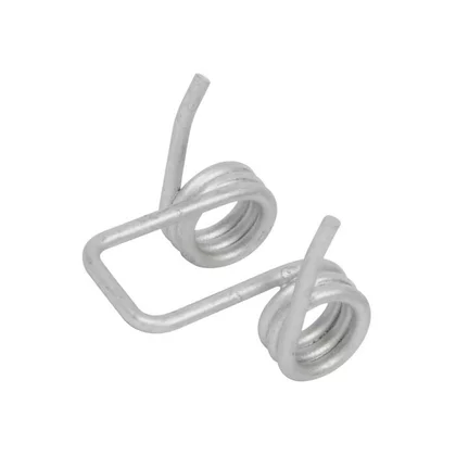 Sprężyna zatrzasku drzwi do pralki Electrolux / AEG 1240139129