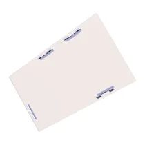 Płyty szklane Płyta ze szkła ceramicznego do płyty indukcyjnej Electrolux / AEG 290 x 520 mm