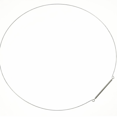 Opaska fartucha pralki przednia Electrolux / AEG 140068914013